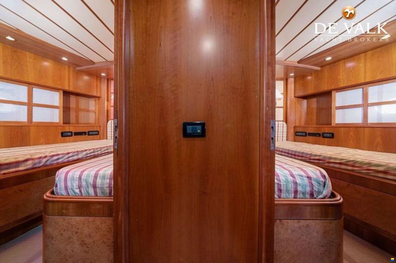 Benetti Sail Division 80 Custom