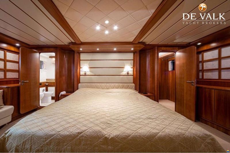 Benetti Sail Division 80 Custom
