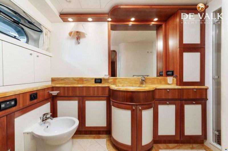 Benetti Sail Division 80 Custom