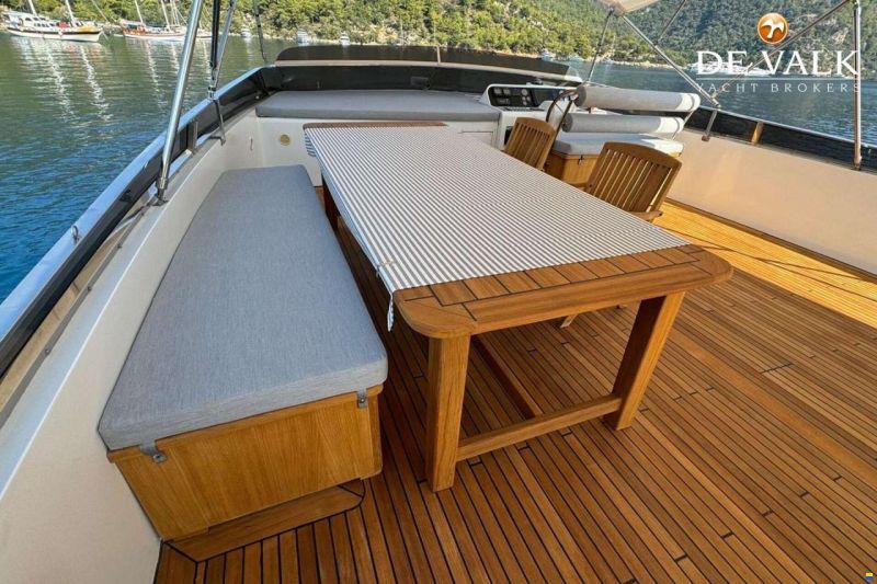 Benetti Sail Division 80 Custom