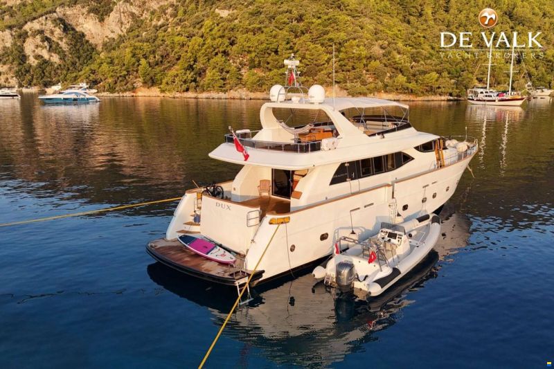 Benetti Sail Division 80 Custom