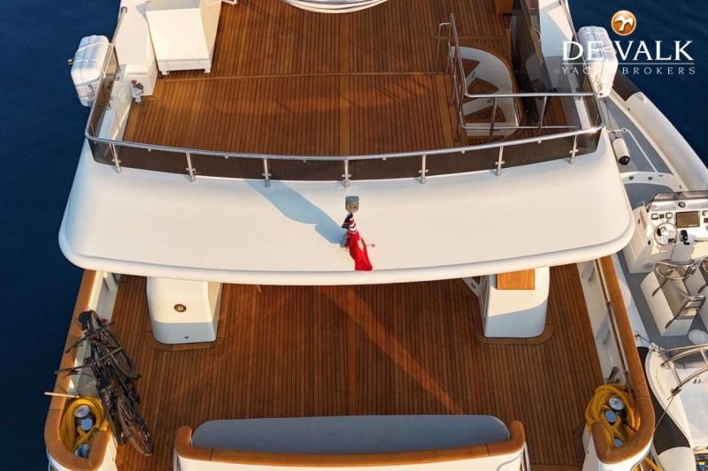 Benetti Sail Division 80 Custom