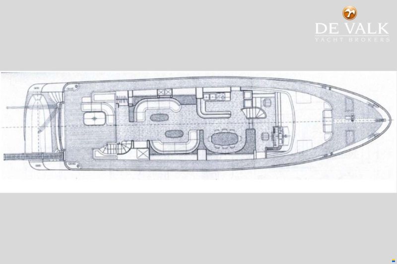 Benetti Sail Division 80 Custom