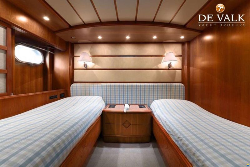 Benetti Sail Division 80 Custom