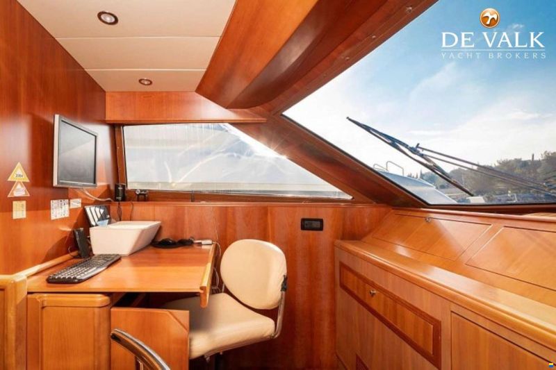 Benetti Sail Division 80 Custom