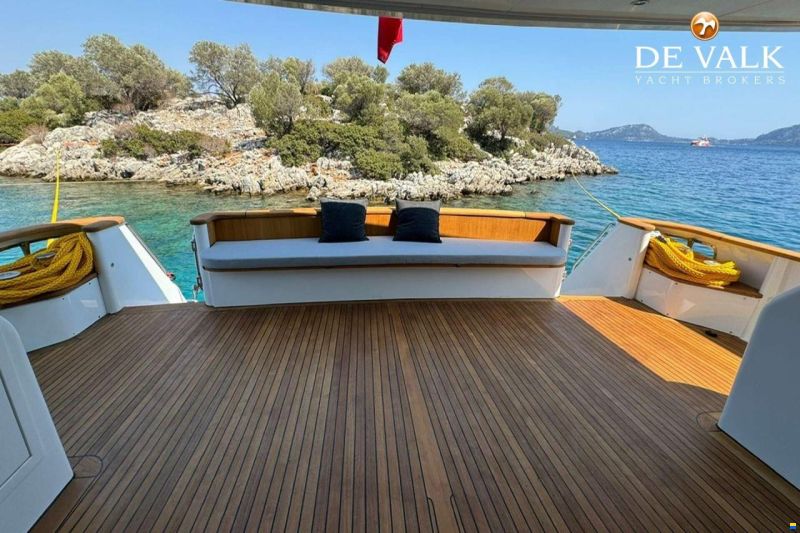 Benetti Sail Division 80 Custom