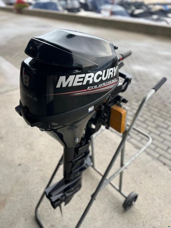 Mercury F 8 MLH