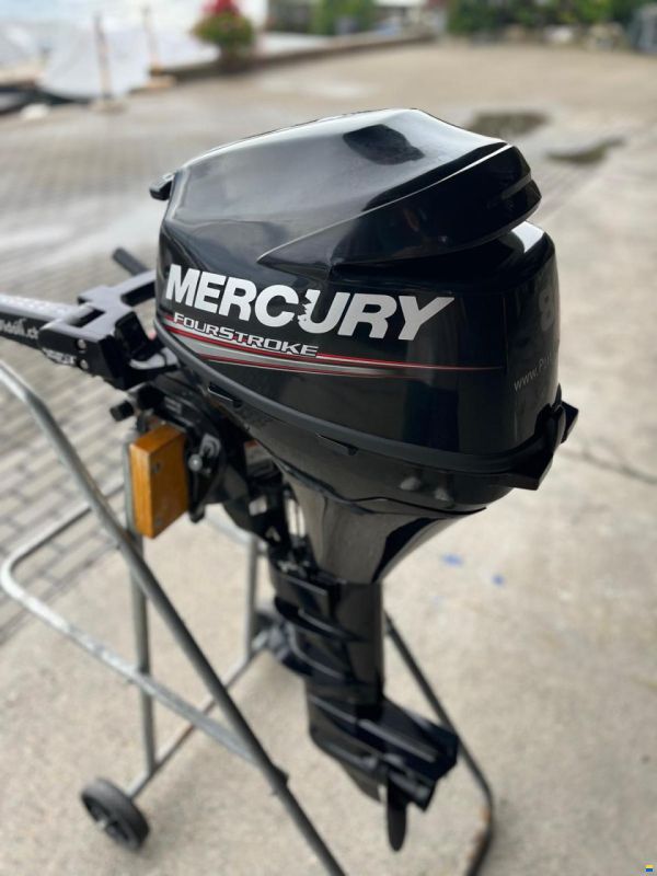 Mercury F 8 MLH