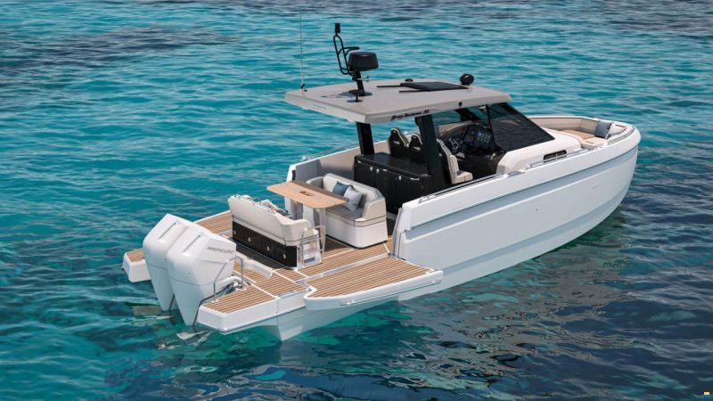 Beneteau Gran Turismo 35