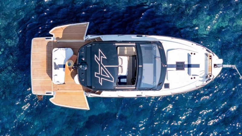 Beneteau Gran Turismo 40 IB