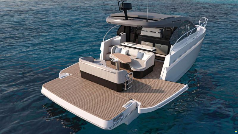 Beneteau 40 Gran Turismo IB