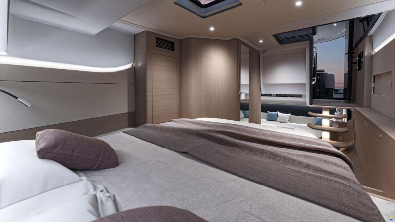 Beneteau Gran Turismo 40 IB