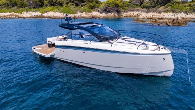 Beneteau Gran Turismo 40 IB