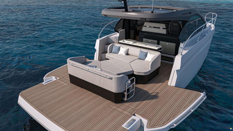 Beneteau 40 Gran Turismo IB
