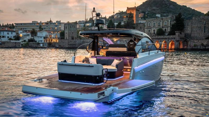 Beneteau Gran Turismo 40 IB