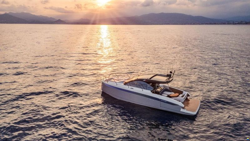 Beneteau Gran Turismo 40 IB