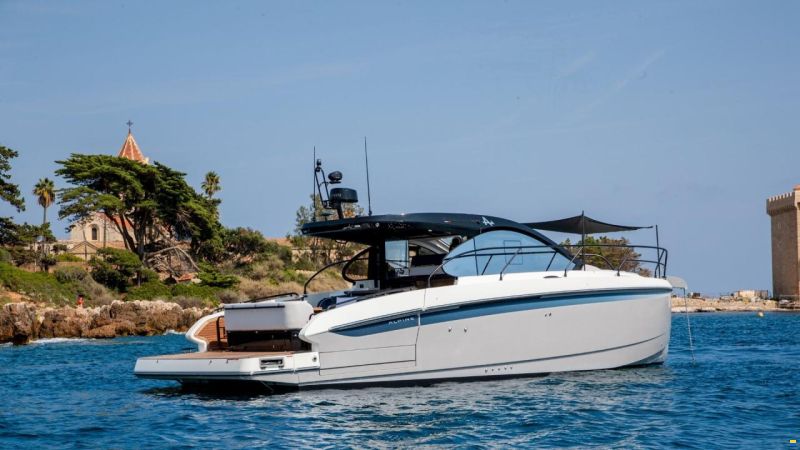 Beneteau Gran Turismo 40 IB