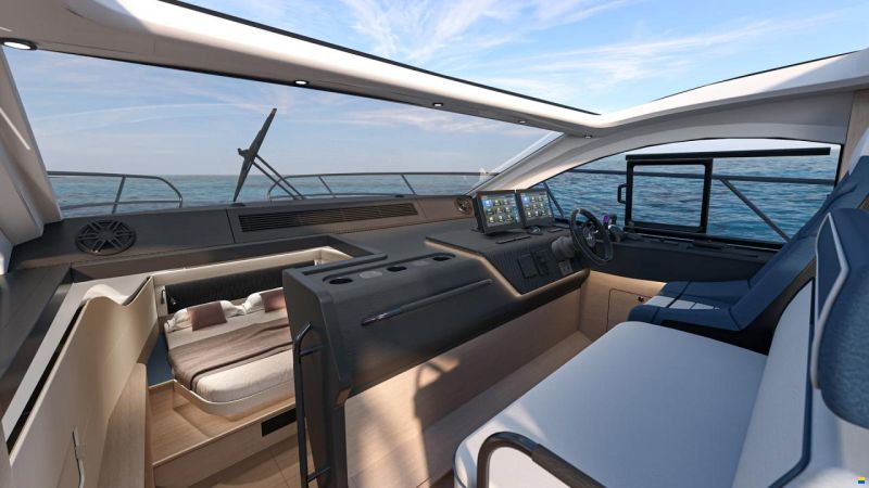 Beneteau Gran Turismo 40 IB