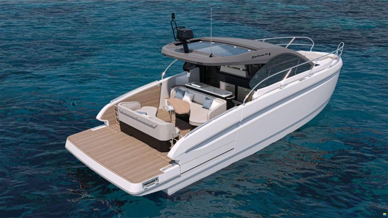Beneteau 40 Gran Turismo IB