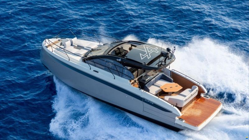 Beneteau Gran Turismo 40 IB