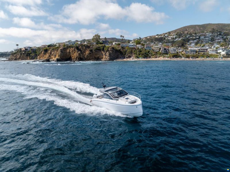Beneteau Gran Turismo 40 Coupe OB