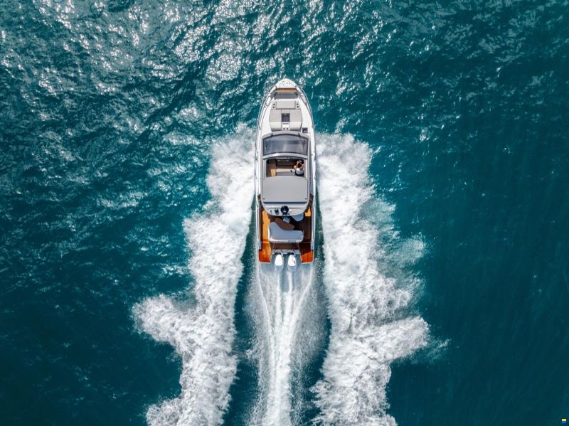 Beneteau Gran Turismo 40 Coupe OB