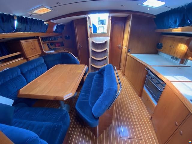 Jeanneau Sun Odyssey 45.2