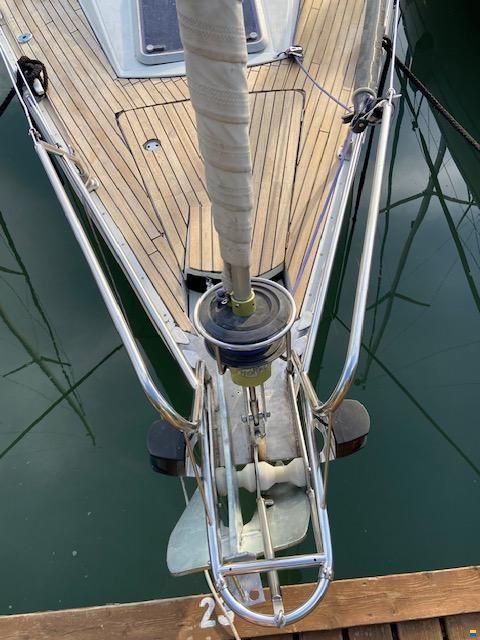 Jeanneau Sun Odyssey 45.2