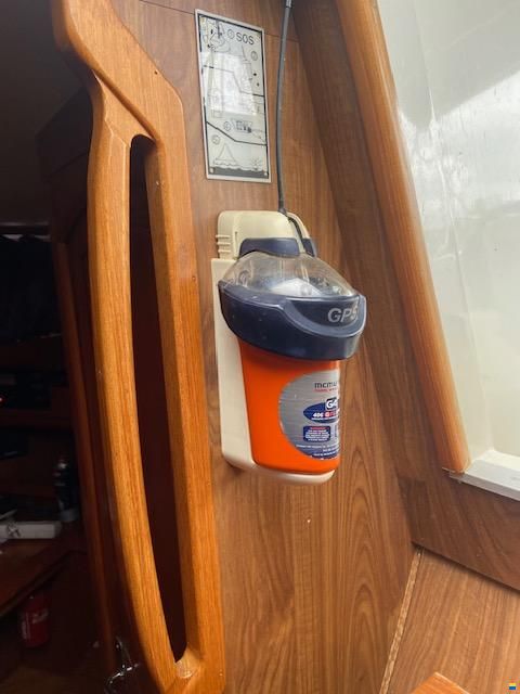 Jeanneau Sun Odyssey 45.2