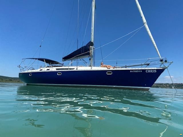Jeanneau Sun Odyssey 45.2