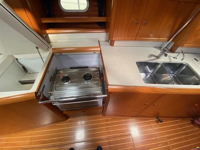 Jeanneau Sun Odyssey 45.2