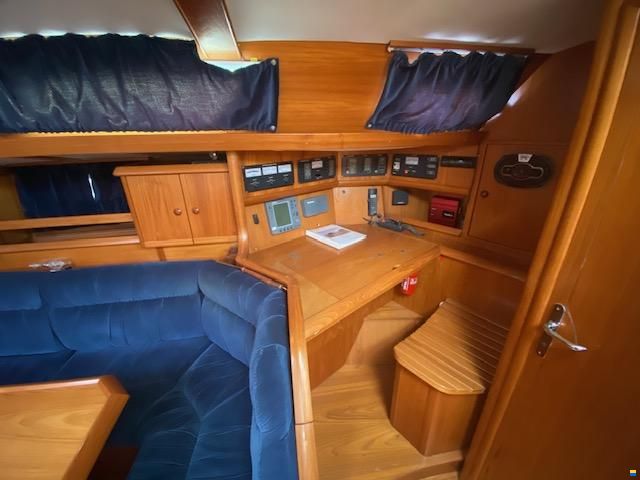 Jeanneau Sun Odyssey 45.2
