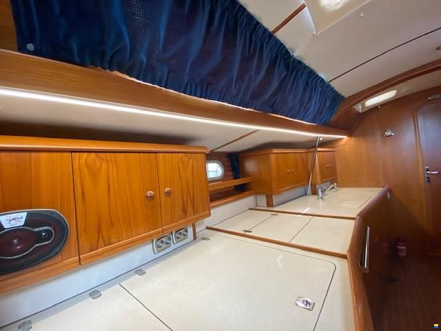 Jeanneau Sun Odyssey 45.2
