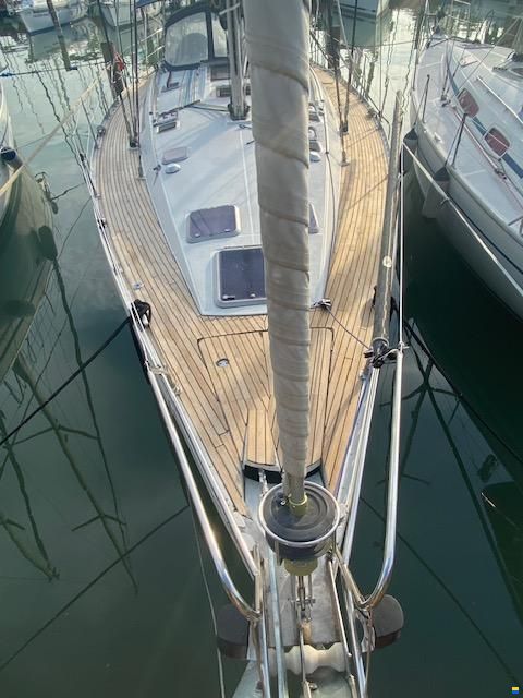 Jeanneau Sun Odyssey 45.2