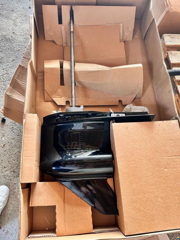 Mercury Twin embases Verado L6 300cv