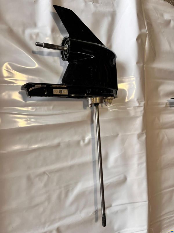 Mercury Twin embases Verado L6 300cv