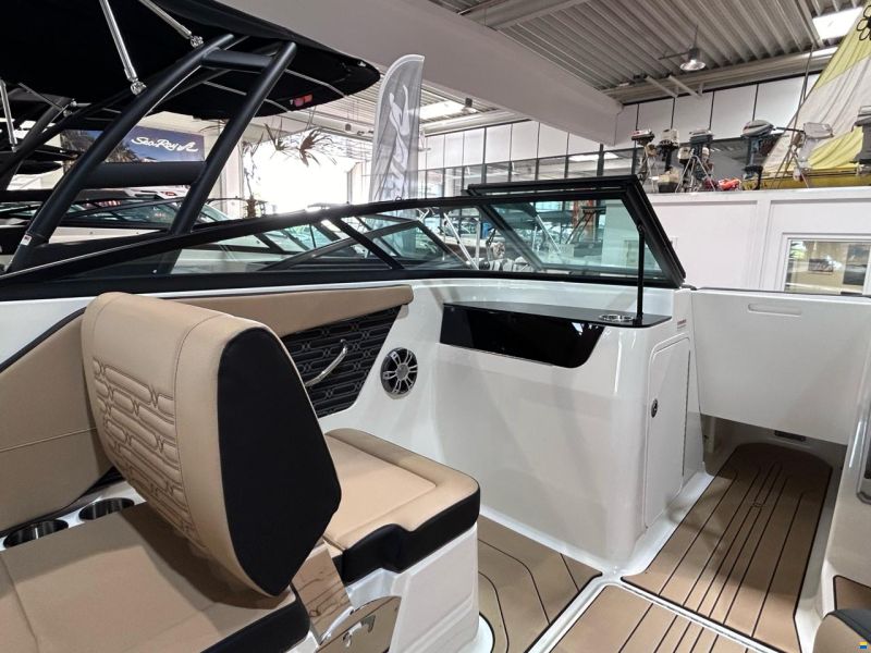 Sea Ray 190 SPXE