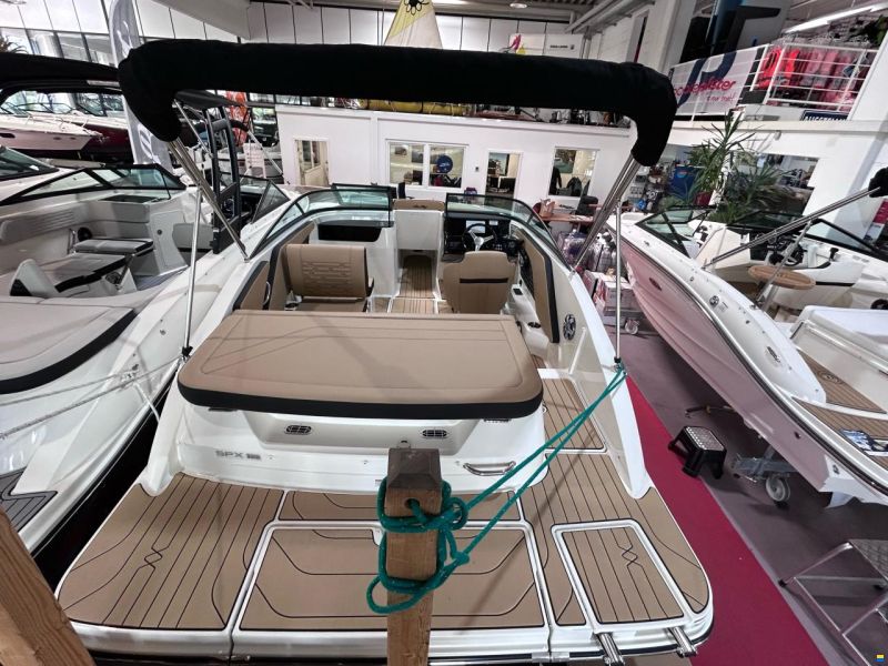 Sea Ray 190 SPXE