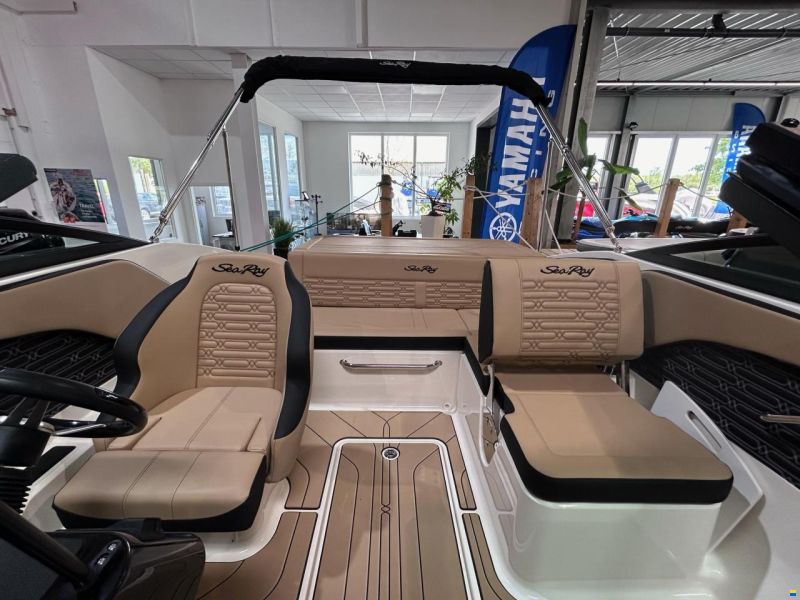 Sea Ray 190 SPXE