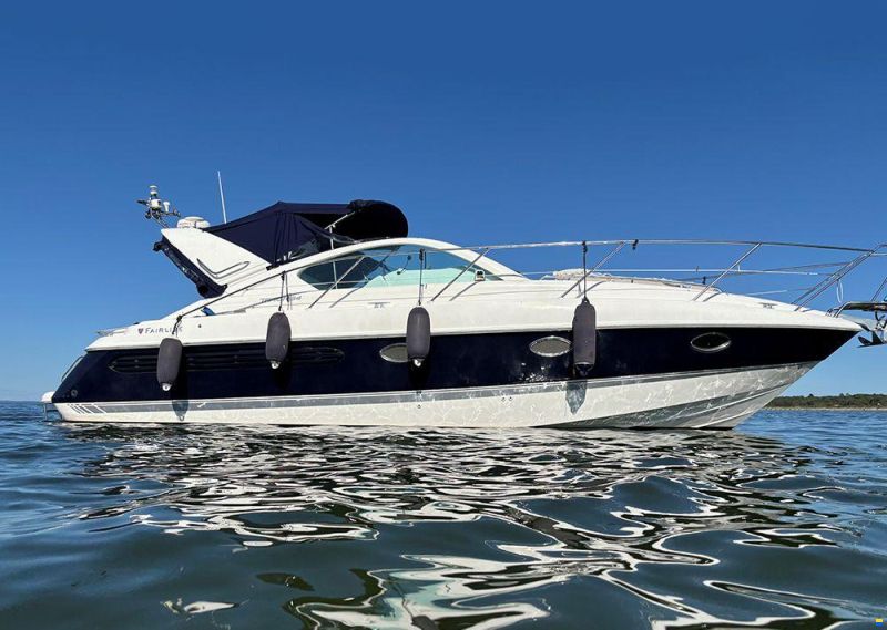 Fairline Targa 34