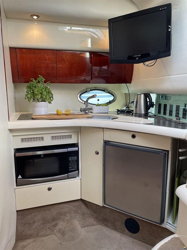 Fairline Targa 34