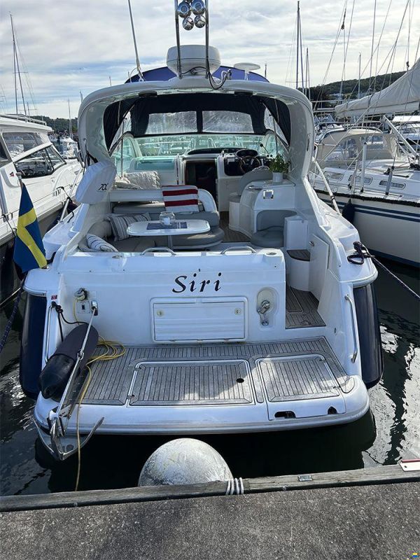 Fairline Targa 34