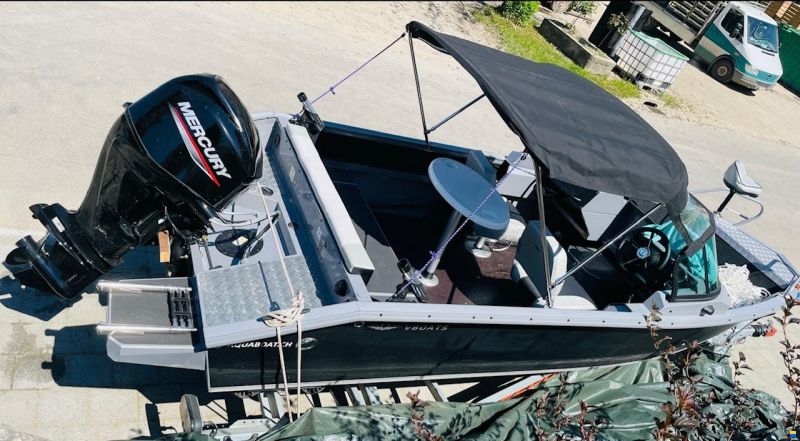 VBoats Fish 50