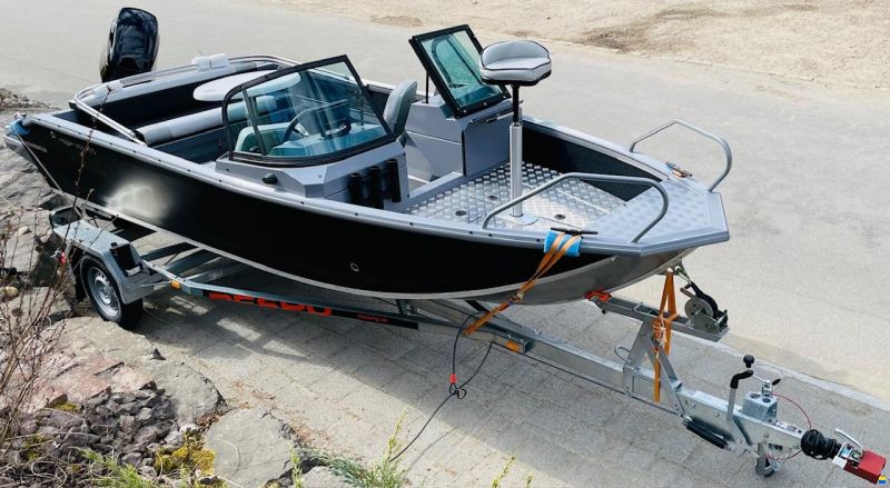 VBoats Fish 50