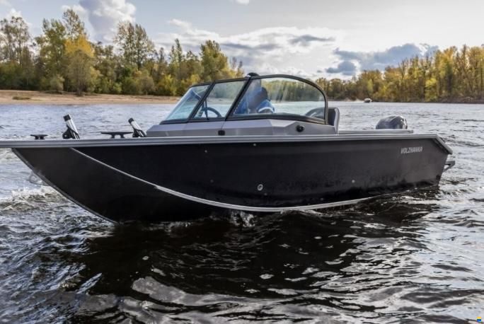 VBoats Fish 50