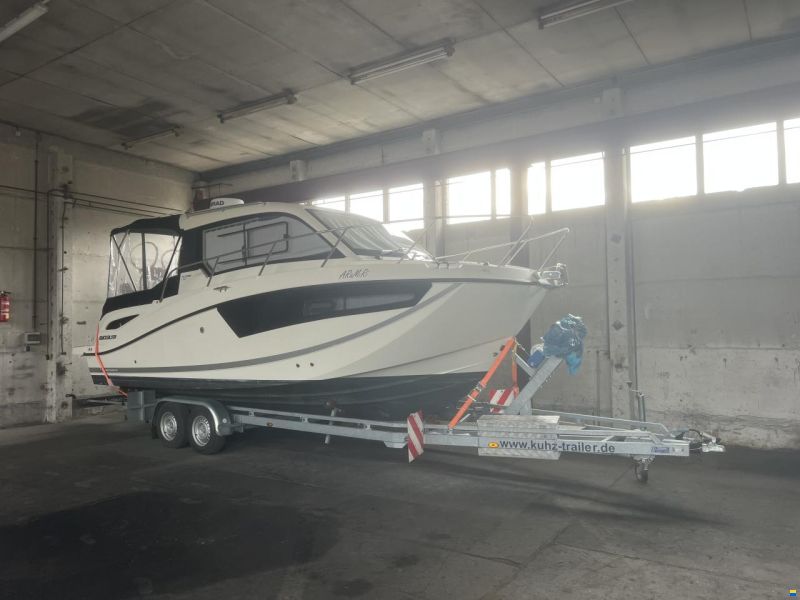 Quicksilver Activ 755 Weekend