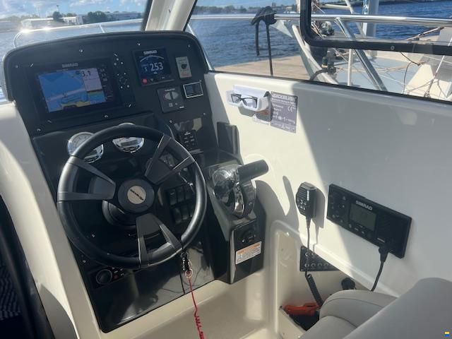 Quicksilver Activ 755 Weekend