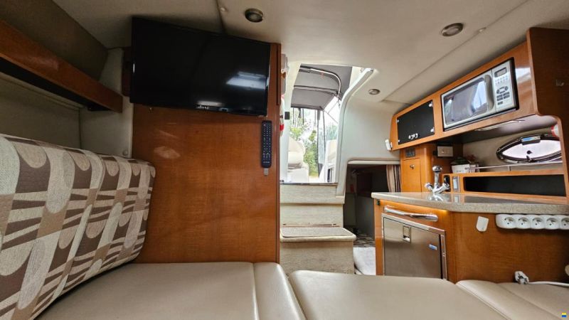 Chaparral 250 Signature