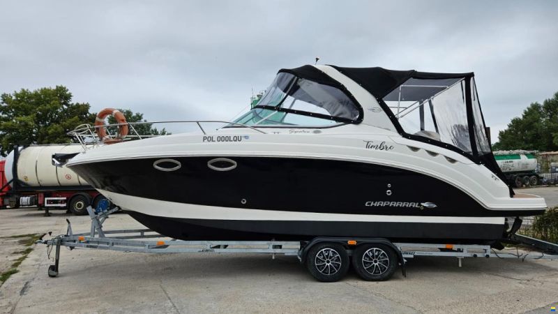 Chaparral 250 Signature