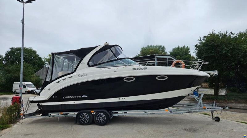 Chaparral 250 Signature